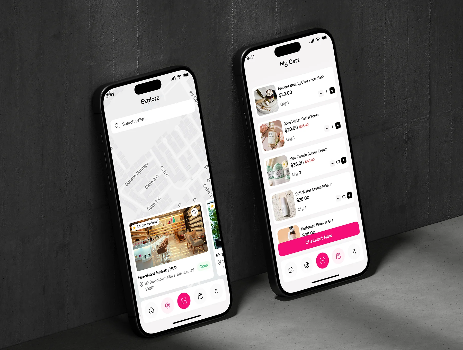 Annita Logistics Mobile App